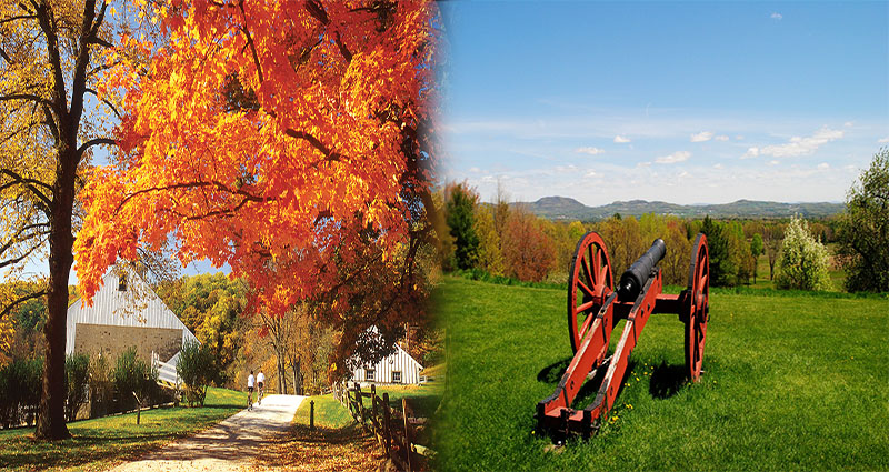 Exploring New York’s National Historical Parks