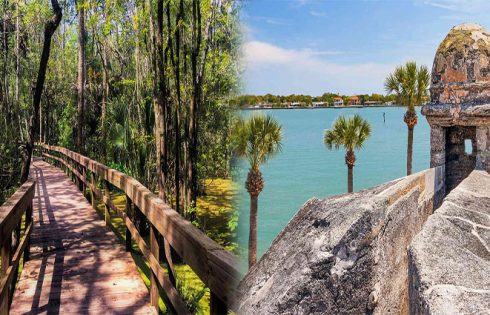 Exploring the Best National Historical Parks in Florida by State