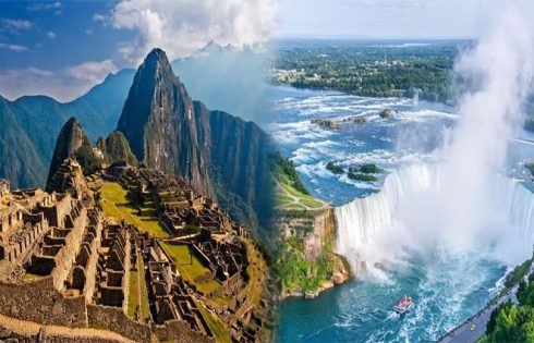 Famous Tourist Attractions Around the World that Travelers Love