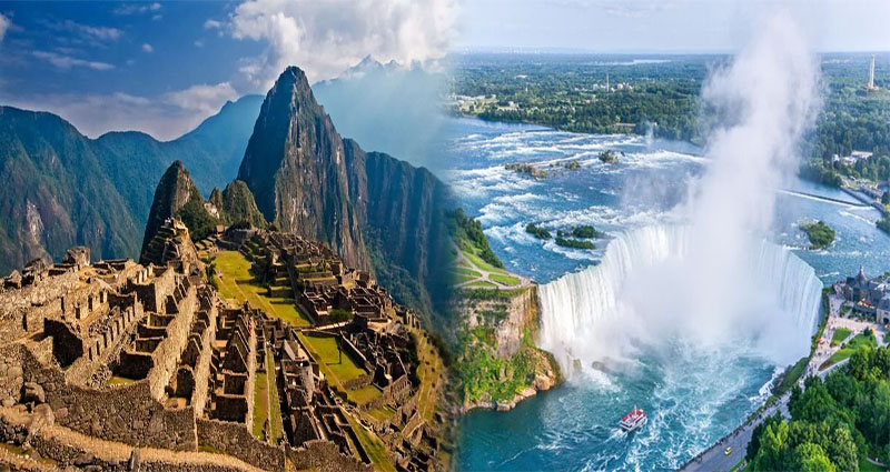 Famous Tourist Attractions Around the World that Travelers Love