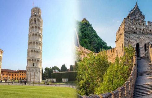 Iconic Tourist Attractions: Famous Landmarks to See Globally