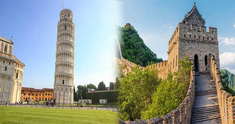 Iconic Tourist Attractions: Famous Landmarks to See Globally